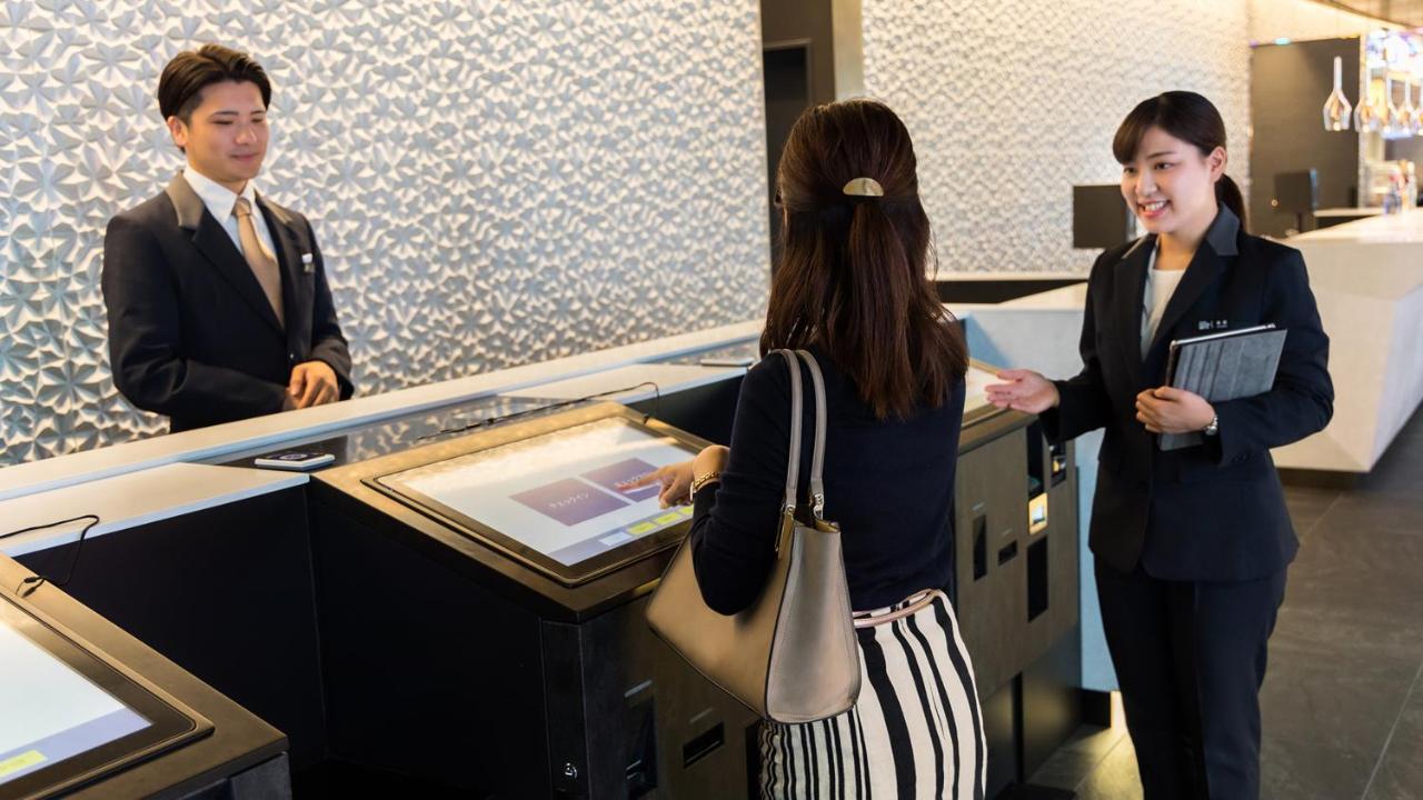 秋叶原梅兹jr东酒店 東京都 外观 照片