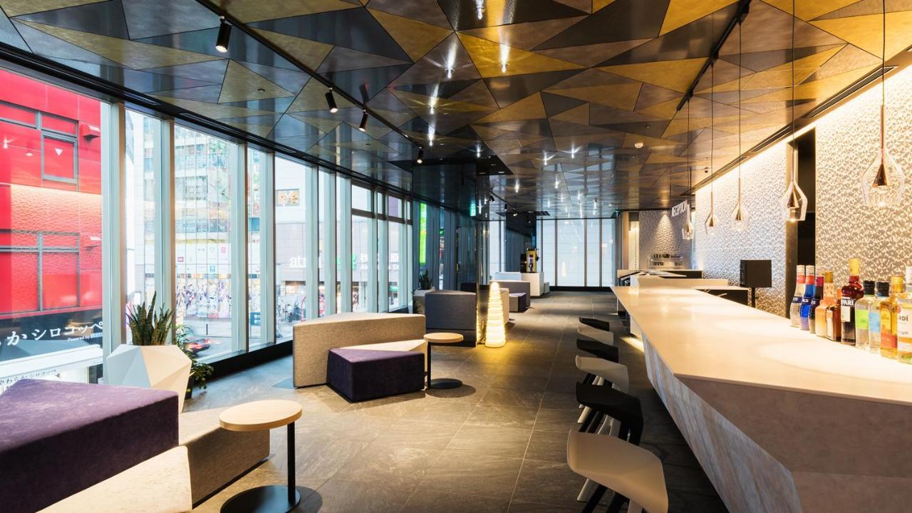 秋叶原梅兹jr东酒店 東京都 外观 照片